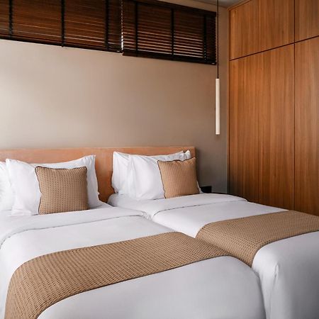 Aparthotel Aviator Bali Canggu Exterior foto