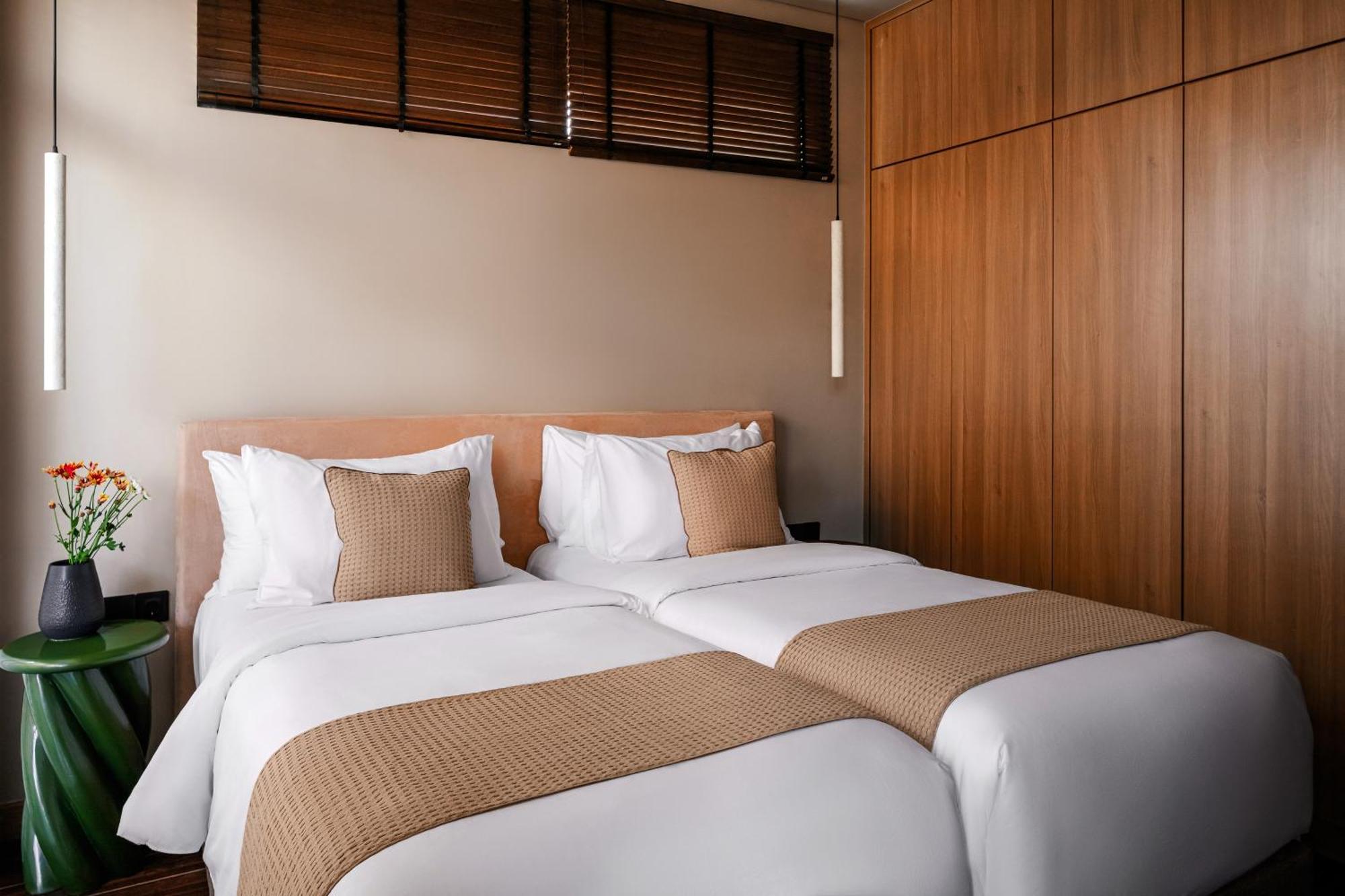 Aparthotel Aviator Bali Canggu Exterior foto