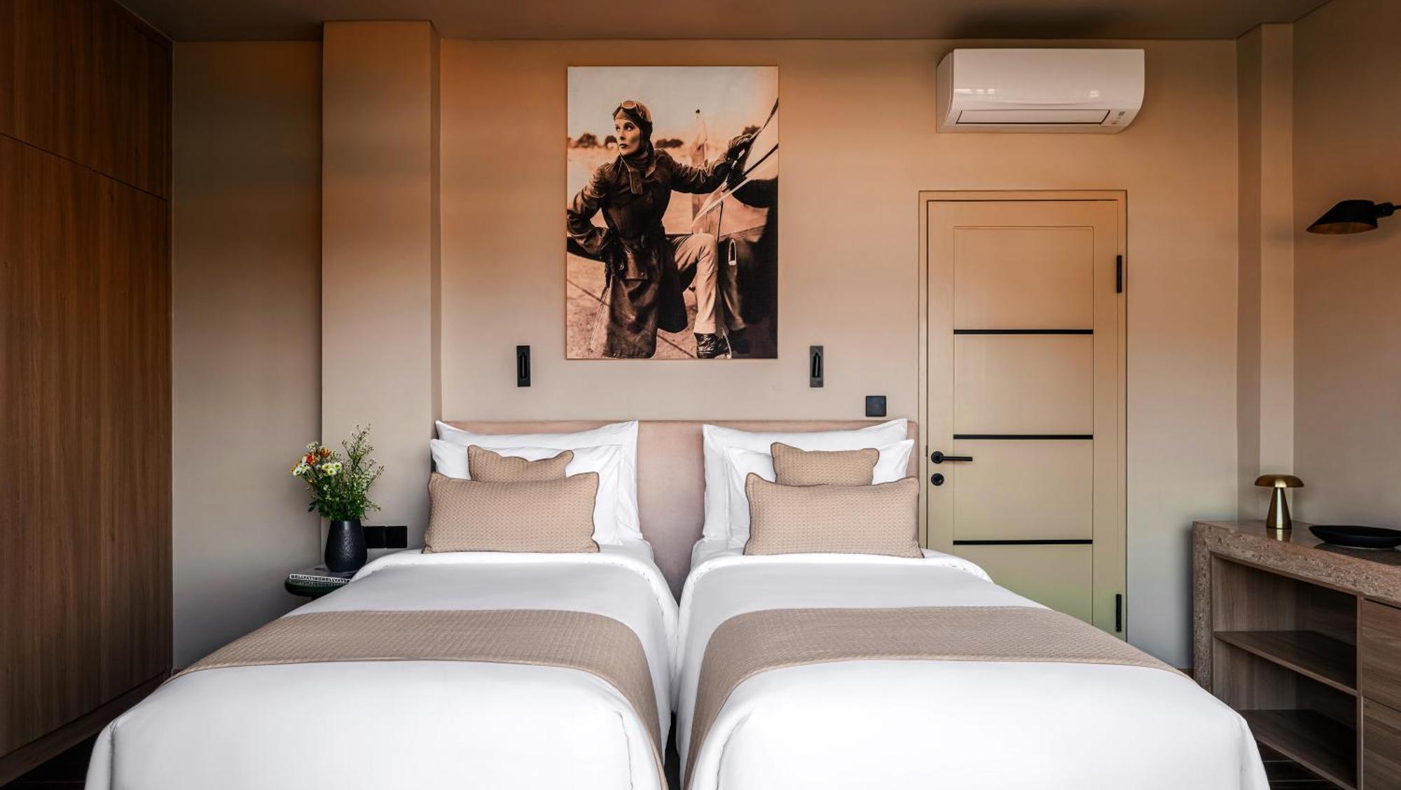 Aparthotel Aviator Bali Canggu Exterior foto
